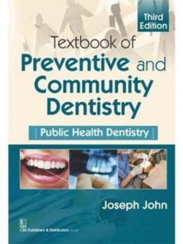 Paperback Textbook of Preventive and Community Dentistry: Public Health Dentistry Book