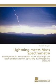 Paperback Lightning meets Mass Spectrometry [German] Book
