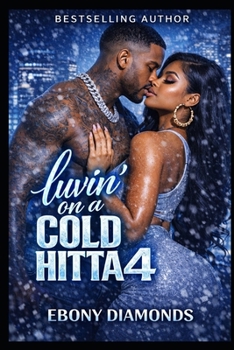Paperback Luvin' on a cold Hitta 4 Book