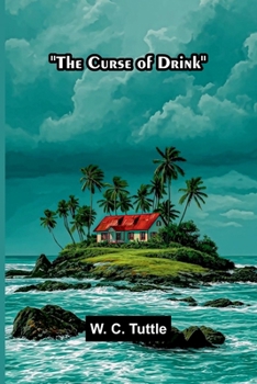 Paperback "The curse of drink" Book