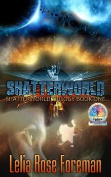 Paperback Shatterworld Book