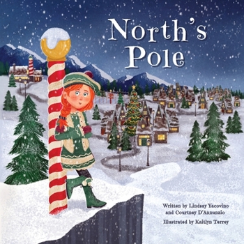 Paperback North's Pole Book