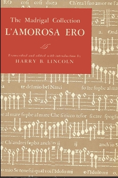 Hardcover L'Amorosa Ero Book