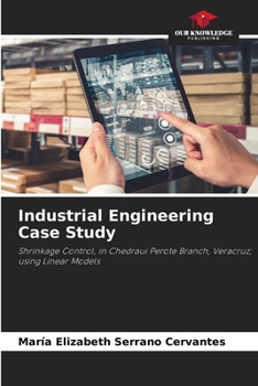 Paperback Industrial Engineering Case Study Book