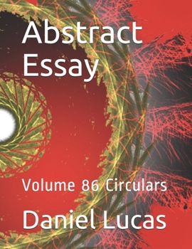 Paperback Abstract Essay: Volume 86 Circulars Book