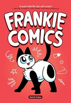 Paperback Frankie Comics Book