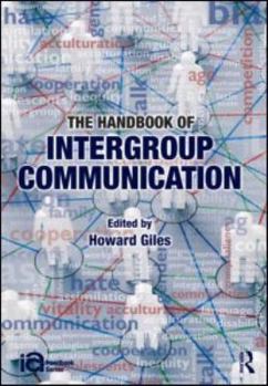 Paperback The Handbook of Intergroup Communication Book