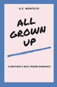 Paperback All Grown Up Book