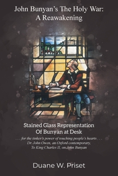 Paperback John Bunyan's The holy war: a reawakening Book