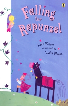 Paperback Falling for Rapunzel Book