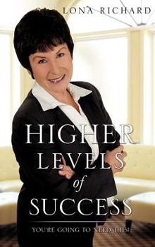 Hardcover Higher Levels of Success Book