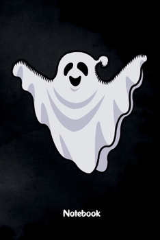 Notebook: Lined Notebook for Halloween Fans or the Planning of a Halloween Party | 6 x 9 inches |120 sites | lined | Halloween themed design with a ... notebook for school, university or work