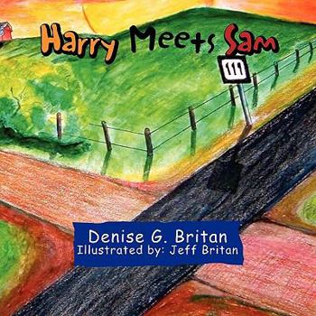 Paperback Harry Meets Sam Book