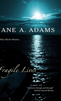 Hardcover Fragile Lives Book