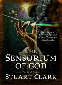 The Sensorium of God - Book #2 of the Sky's Dark Labyrinth