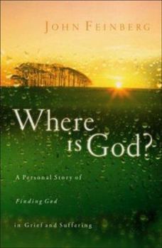 Paperback Where Is God?: A Personal Story of Finding God in Grief and Suffering Book