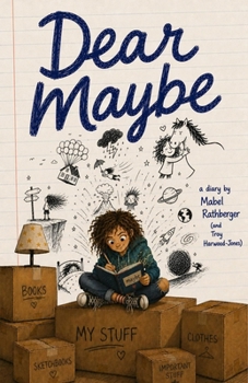 Paperback Dear Maybe Book