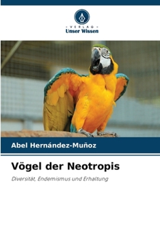 Paperback Vögel der Neotropis [German] Book