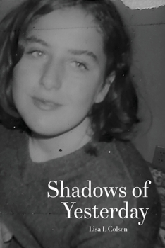Paperback Shadows of Yesterday Book