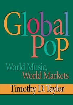 Paperback Global Pop: World Music, World Markets Book
