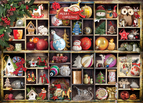 Misc. Christmas Ornaments Book