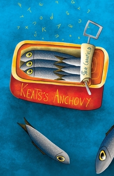 Paperback Keats's Anchovy Book