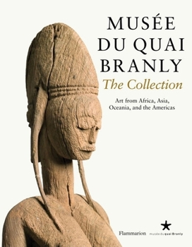 Musee du Quai Branly: The Collection