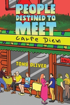 Paperback People Destined to Meet Book