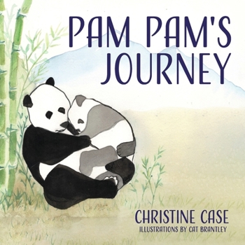 Hardcover Pam Pam's Journey Book