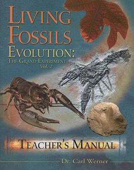 Paperback Living Fossils Book