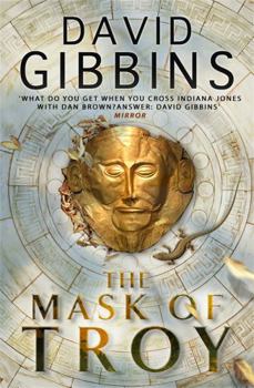 Paperback The Mask of Troy Book