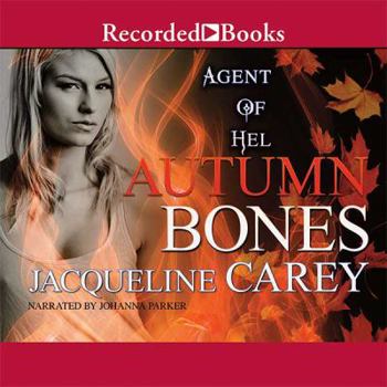 Autumn Bones (The Agent of Hel Series)