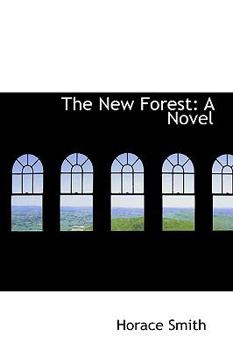 Paperback The New Forest Book