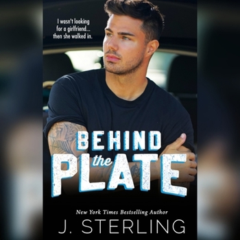 MP3 CD Behind the Plate: A New Adult Sports Romance Book