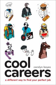 Paperback Cool Careers Book