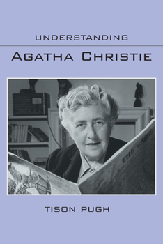 Hardcover Understanding Agatha Christie Book