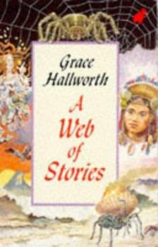 Paperback A Web of Stories Book