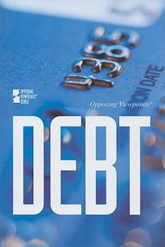 Paperback Debt Book