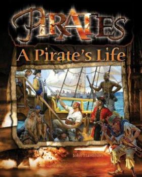 A Pirate's Life - Book  of the Pirates!
