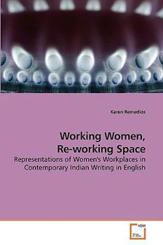 Paperback Working Women, Re-working Space Book