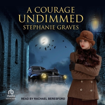 Audio CD A Courage Undimmed Book