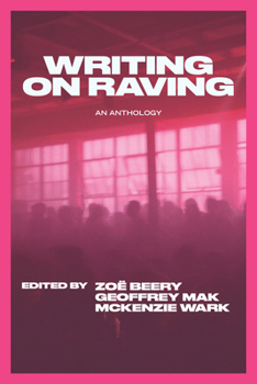 Paperback Writing on Raving Book