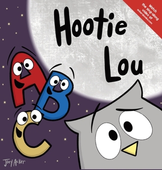 Hardcover Hootie Lou Book