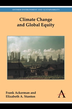 Climate Change and Global Equity - Book  of the Anthem Environment and Sustainability