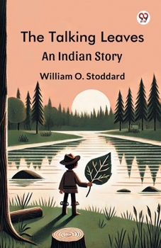 Paperback The Talking Leaves An Indian Story Book