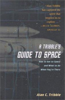 Paperback A Tribble's Guide to Space Book