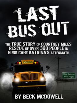 Paperback Last Bus Out Book