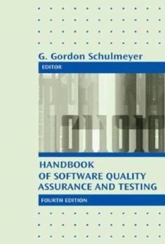 The Handbook of Software Quality Assurance (3rd Edition)