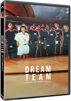 Dream Team: The Birth Of The Modern Athlete