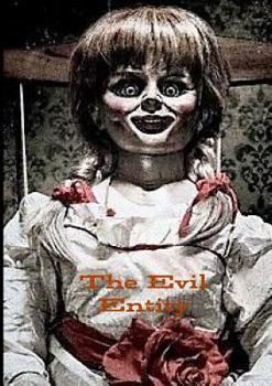 Paperback The Evil Entity Book